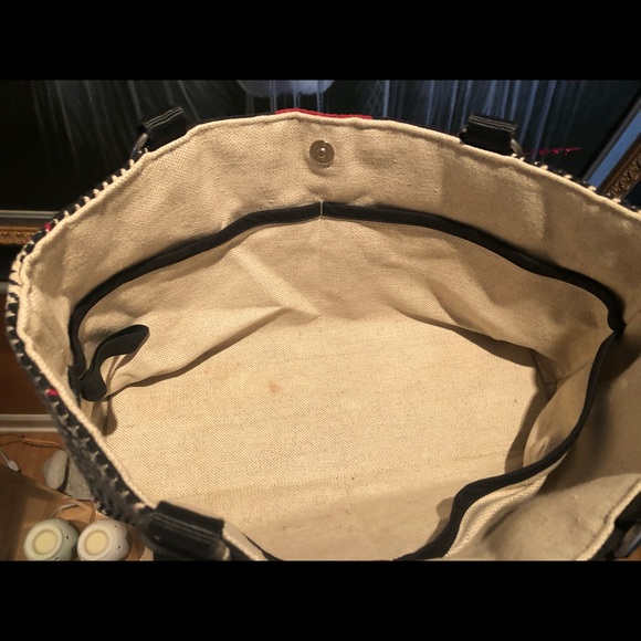 Suge Sak cloth purse - Picture 5 of 5